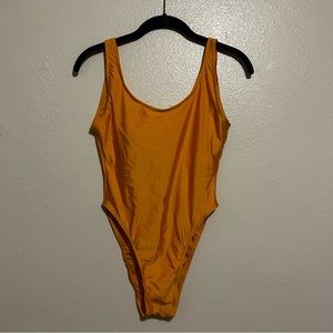 High rise Swimsuit